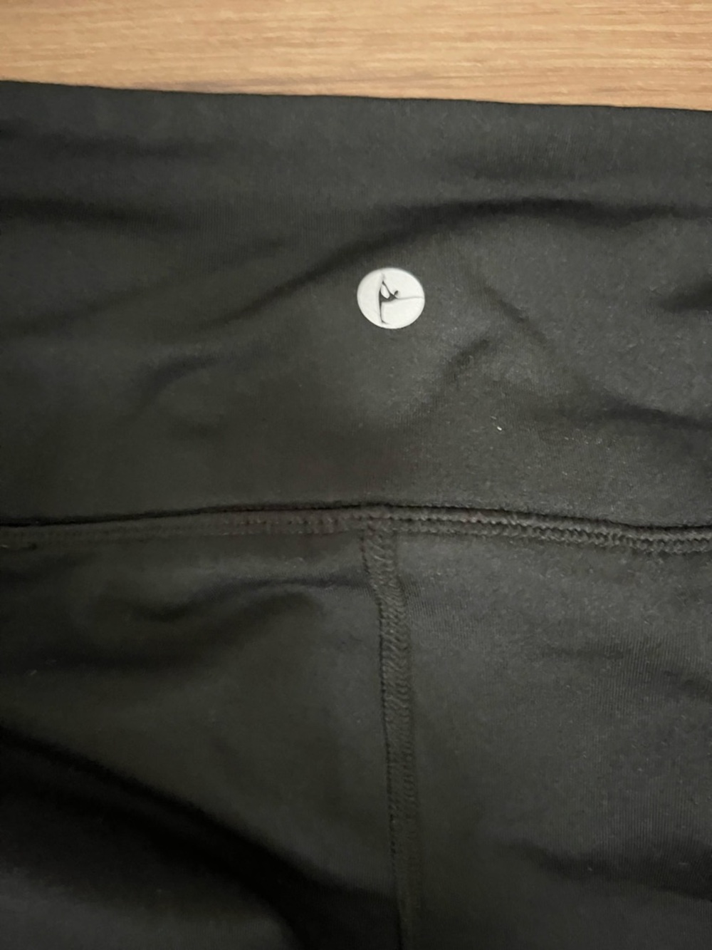 Reflex 90 Degree Black Activewear Fleece Lined Leggings XL - Picture 4 of 6